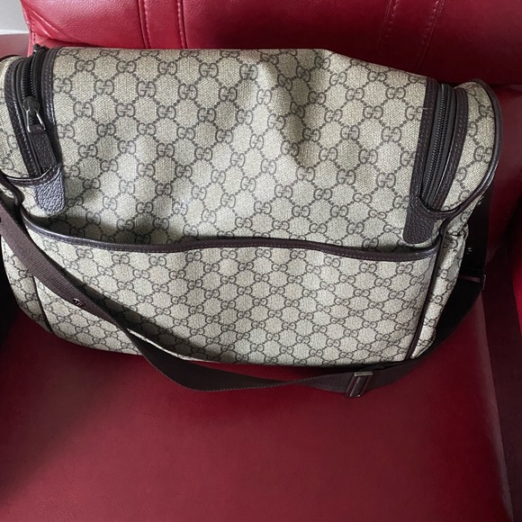 Gucci Diaper Bag
